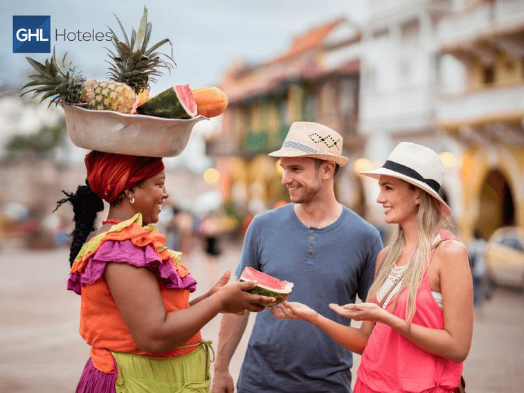 El turismo gastronómico y su experiencia sensorial GHL Hoteles El turismo gastronómico y su experiencia sensorial GHL Hoteles