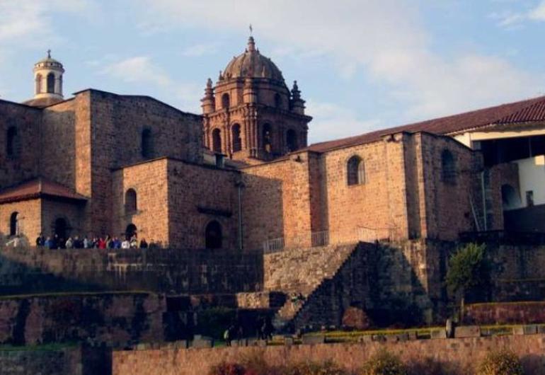 Convento de santo domingo Sonesta Cusco