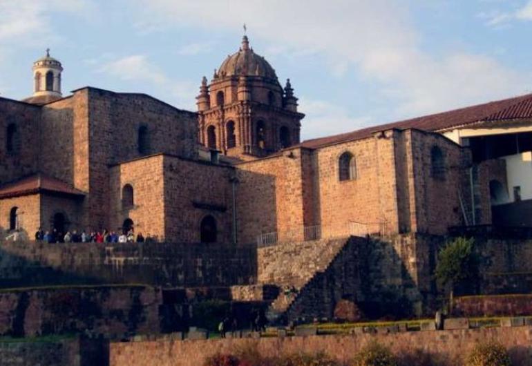 Convento de santo domingo sonesta hotel cusco Convento de santo domingo sonesta hotel cusco