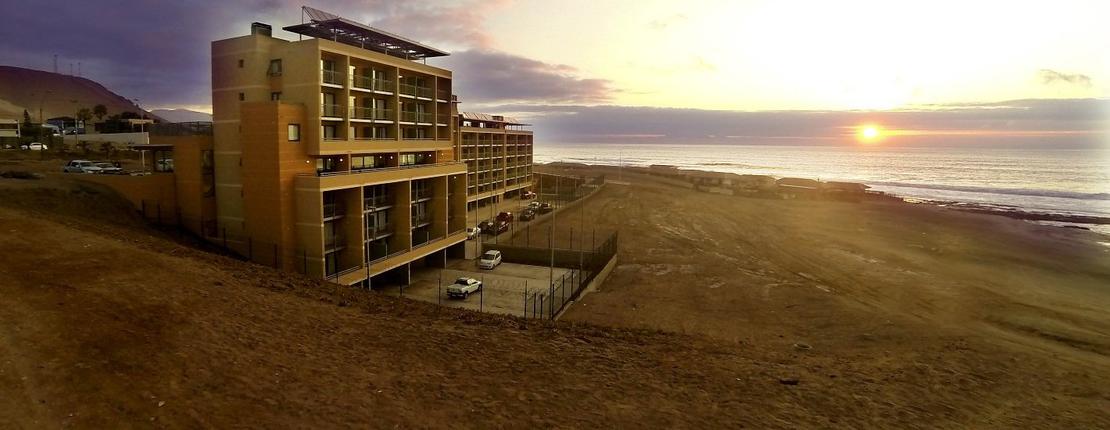 Puntos de interés Hotel Geotel Antofagasta
