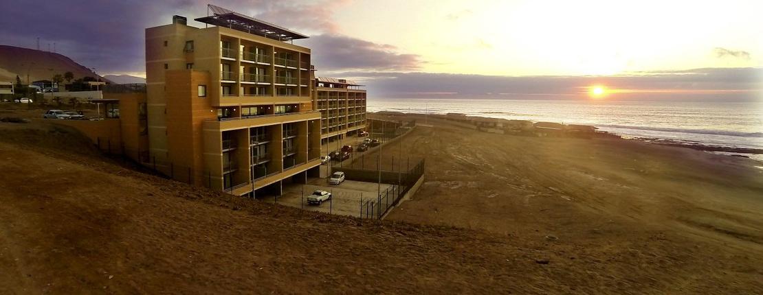 Puntos de interés Hotel Geotel Antofagasta Puntos de interés Hotel Geotel Antofagasta