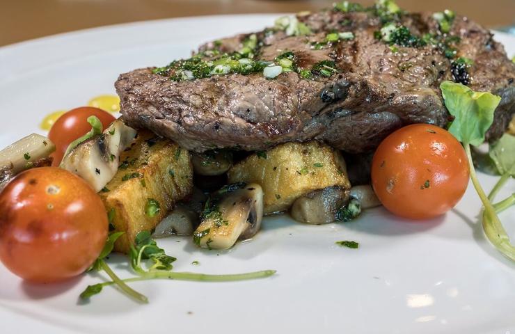 Restaurante el olivillo Sonesta Osorno Restaurante el olivillo Sonesta Osorno