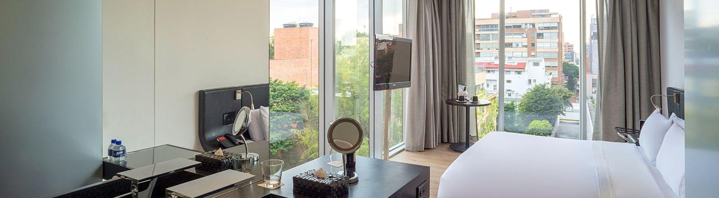 Hotel Hotel GHL Collection 93 Bogotá Hotel Hotel GHL Collection 93 Bogotá