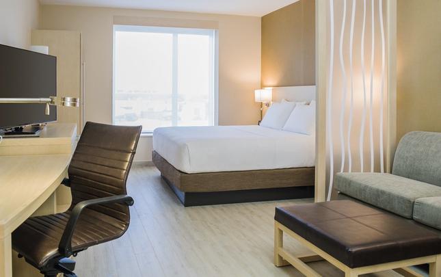 HYATT PLACE KING CON SOFÁ CAMA Hotel Hyatt Place Managua Managua HYATT PLACE KING CON SOFÁ CAMA Hotel Hyatt Place Managua Managua