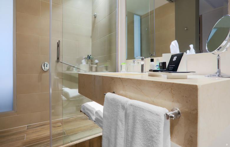 Habitación estándar twin sonesta hotel bucaramanga Habitación estándar twin sonesta hotel bucaramanga