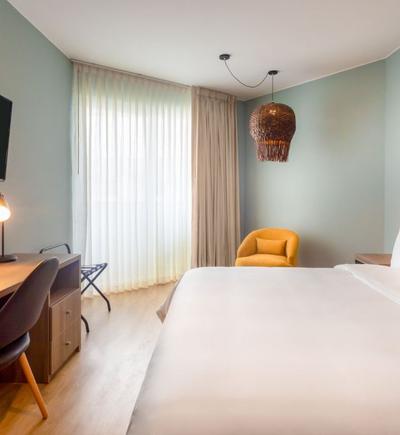 Suite king radisson resort paracas paracas ica Suite king radisson resort paracas paracas ica