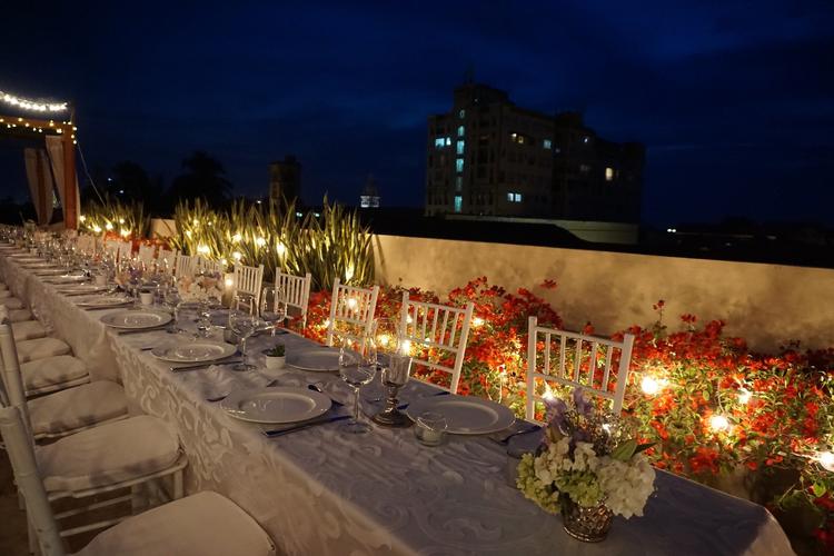 Eventos en bastión luxury hotel Bastión Luxury Hotel Cartagena