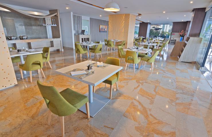 Restaurante cucuana Sonesta Ibagué Restaurante cucuana Sonesta Ibagué