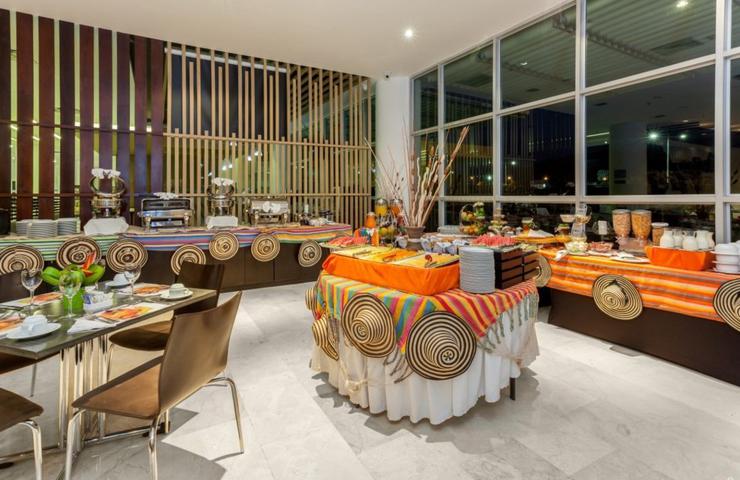 Restaurante mamankana Sonesta Hotel Valledupar Restaurante mamankana Sonesta Hotel Valledupar