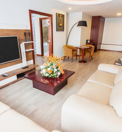 Suite matrimonial Sonesta Loja Suite matrimonial Sonesta Loja