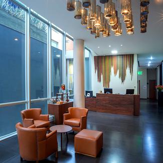 RECEPCIÓN 24 HORAS Hotel GHL Collection 93 Bogotá RECEPCIÓN 24 HORAS Hotel GHL Collection 93 Bogotá