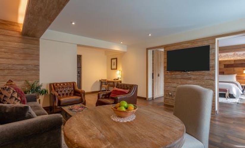 Máster suite Sonesta Hotel Posadas del Inca Yucay Yucay, Perú Máster suite Sonesta Hotel Posadas del Inca Yucay Yucay, Perú