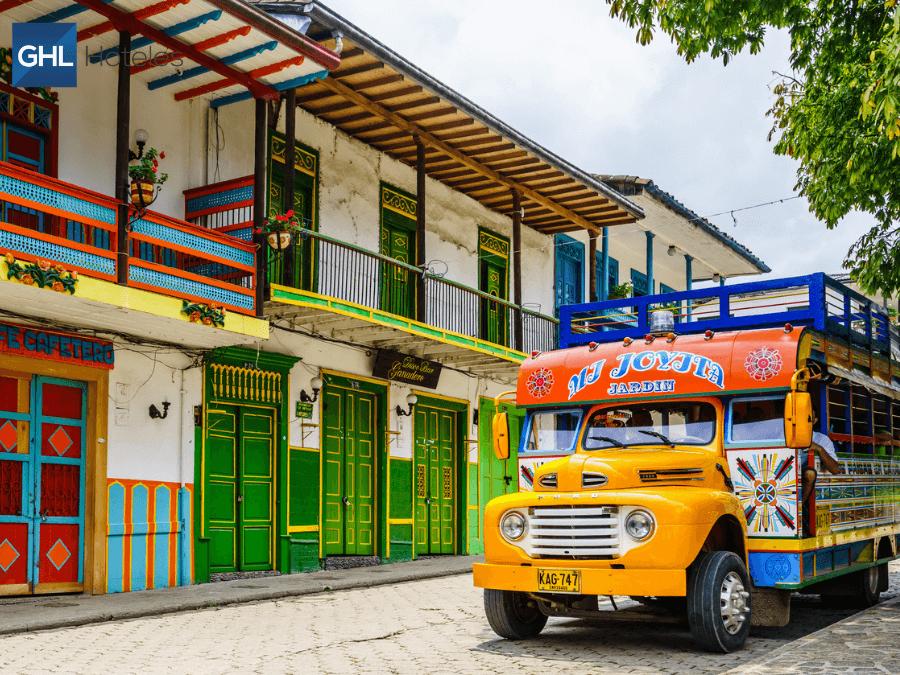 Colombia le apuesta al turismo en Fitur 2021 GHL Hoteles