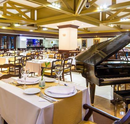 Restaurante Virrey GHL Hoteles