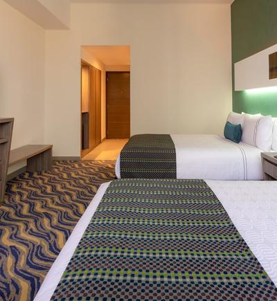 Habitación estándar doble Sonesta Hotel Arequipa