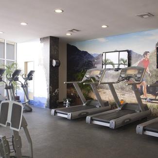 GIMNASIO Sonesta Hotel Guayaquil Guayaquil GIMNASIO Sonesta Hotel Guayaquil Guayaquil