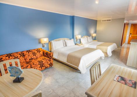 HABITACION DOBLE GHL Relax Hotel Sunrise San Andrés HABITACION DOBLE GHL Relax Hotel Sunrise San Andrés