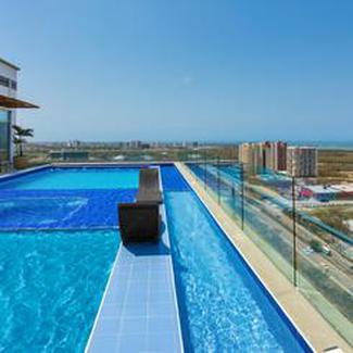 PISCINA EXTERIOR GHL Collection Barranquilla Hotel Barranquilla PISCINA EXTERIOR GHL Collection Barranquilla Hotel Barranquilla