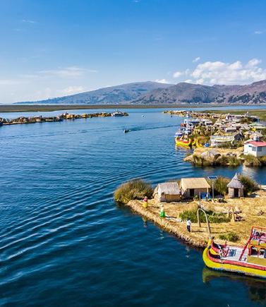 Reserva anticipada  Sonesta Posadas del Inca Puno