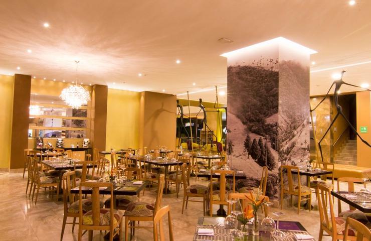 Restaurante cook´s sonesta hotel pereira Restaurante cook´s sonesta hotel pereira