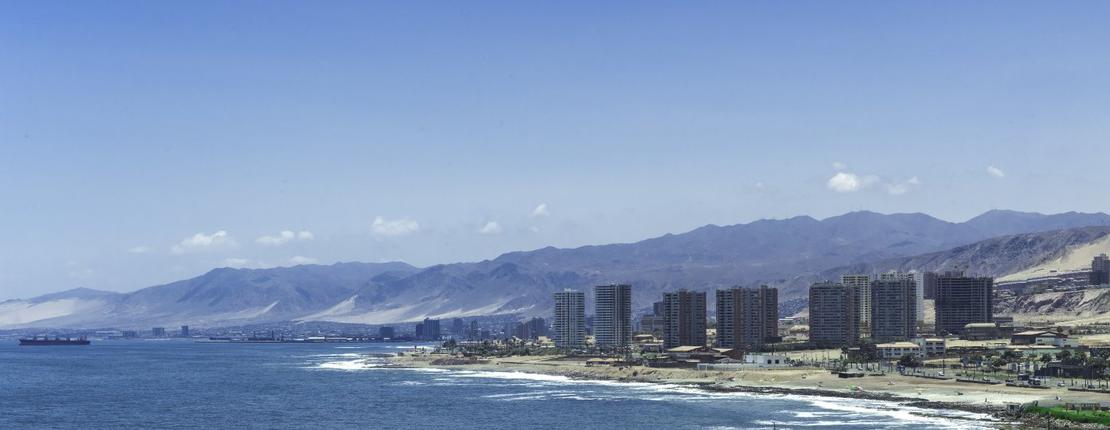 Puntos de interés Hotel Geotel Antofagasta Puntos de interés Hotel Geotel Antofagasta