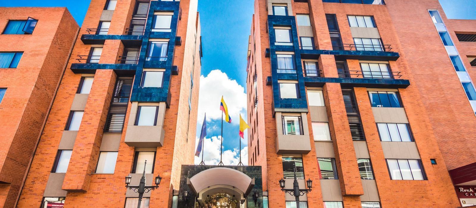 Hotel GHL Collection Hamilton Bogotá Hotel GHL Collection Hamilton Bogotá
