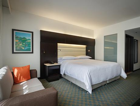 Habitaciones Sheraton Bogotá Hotel Bogotá Ghl Hoteles - 
