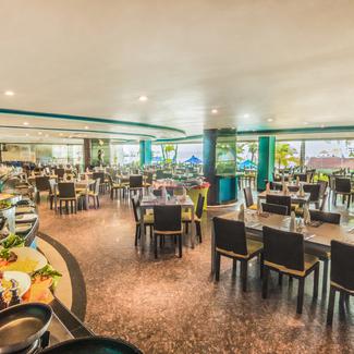 Restaurante Paradise GHL Relax Hotel Sunrise San Andrés Restaurante Paradise GHL Relax Hotel Sunrise San Andrés
