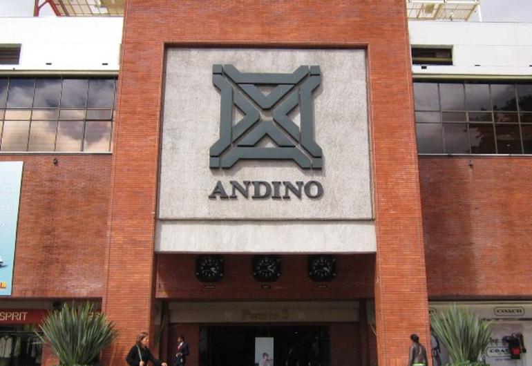 Cc andino Hotel GHL Collection Hamilton Bogotá