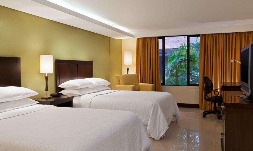Habitación superior Sonesta Hotel Cali Habitación superior Sonesta Hotel Cali