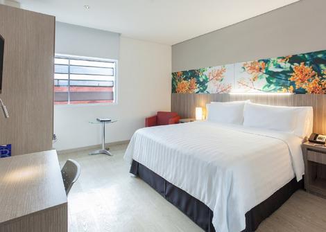 HABITACIÓN KING SENCILLA GHL Style Hotel Neiva Neiva HABITACIÓN KING SENCILLA GHL Style Hotel Neiva Neiva