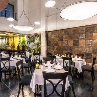 RESTAURANTE Hotel GHL Abadía Plaza Pereira RESTAURANTE Hotel GHL Abadía Plaza Pereira