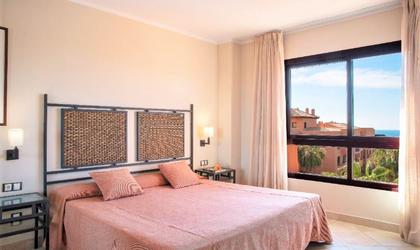 Habitación Hotel Oh Nice Caledonia Estepona