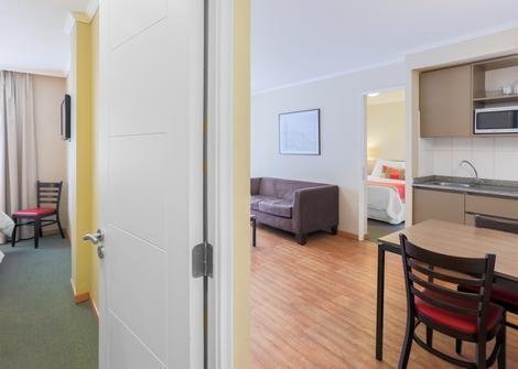 SUITE ESPECIAL Hotel Geotel Calama Calama SUITE ESPECIAL Hotel Geotel Calama Calama