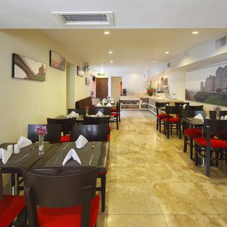 Restaurante INKAFE Sonesta Hotel Posadas Del Inca Miraflores Lima Restaurante INKAFE Sonesta Hotel Posadas Del Inca Miraflores Lima