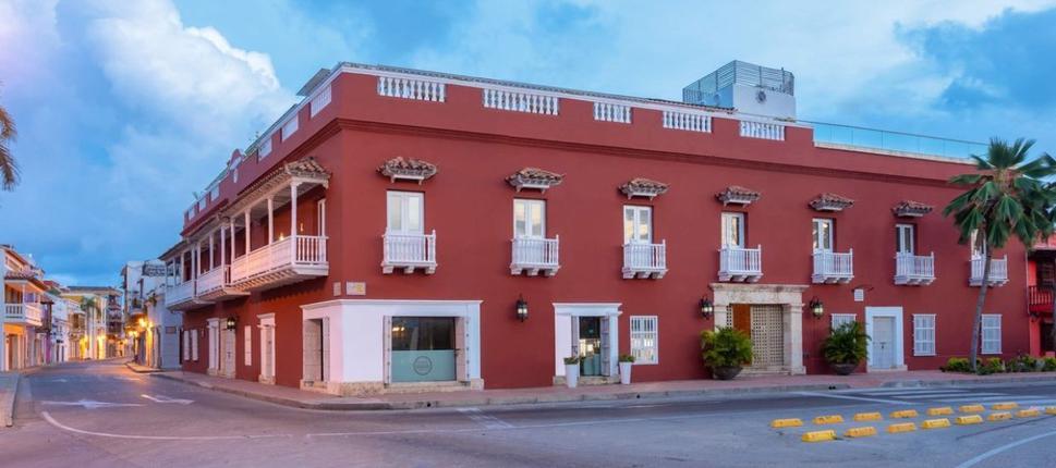 Hotel Hotel GHL Collection Armería Real Cartagena Hotel Hotel GHL Collection Armería Real Cartagena
