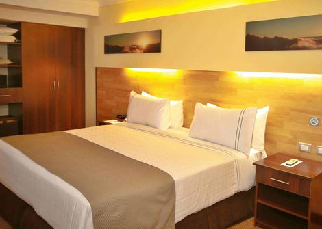 HABITACIÓN ESTÁNDAR SIMPLE Sonesta Hotel Cusco Cusco HABITACIÓN ESTÁNDAR SIMPLE Sonesta Hotel Cusco Cusco