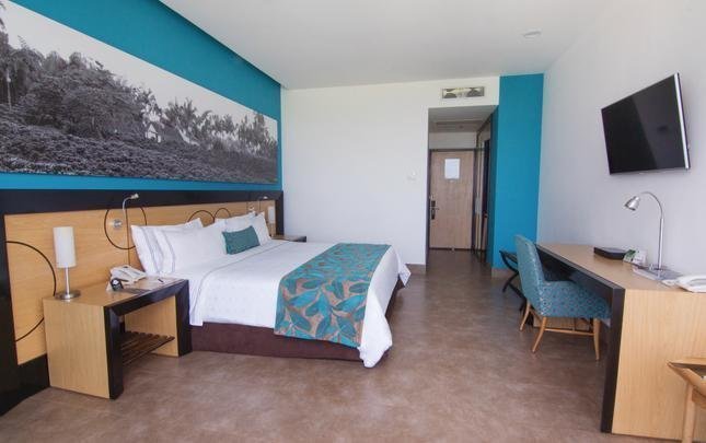 HABITACIÓN STANDARD KING Sonesta Hotel Pereira Pereira HABITACIÓN STANDARD KING Sonesta Hotel Pereira Pereira