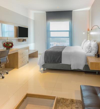 King collection GHL Collection Barranquilla Hotel King collection GHL Collection Barranquilla Hotel
