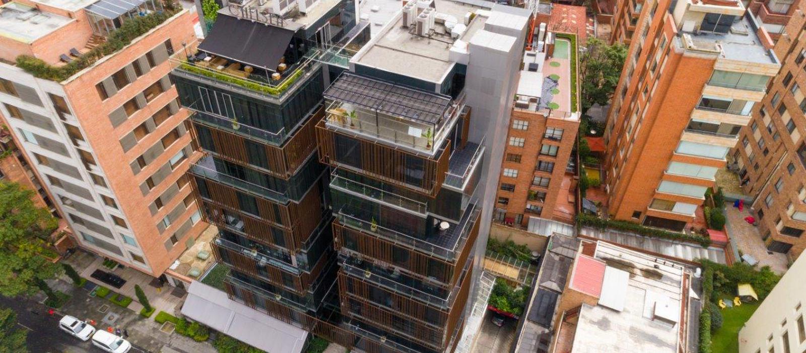 Bioxury Hotel Bogotá Bioxury Hotel Bogotá
