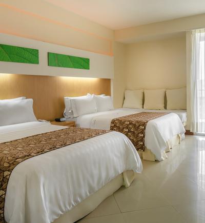 Habitación superior twin GHL Relax Club El Puente Girardot Habitación superior twin GHL Relax Club El Puente Girardot