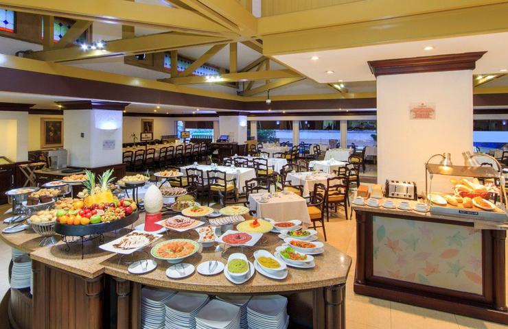 Restaurante virrey GHL Tequendama Bogotá Restaurante virrey GHL Tequendama Bogotá