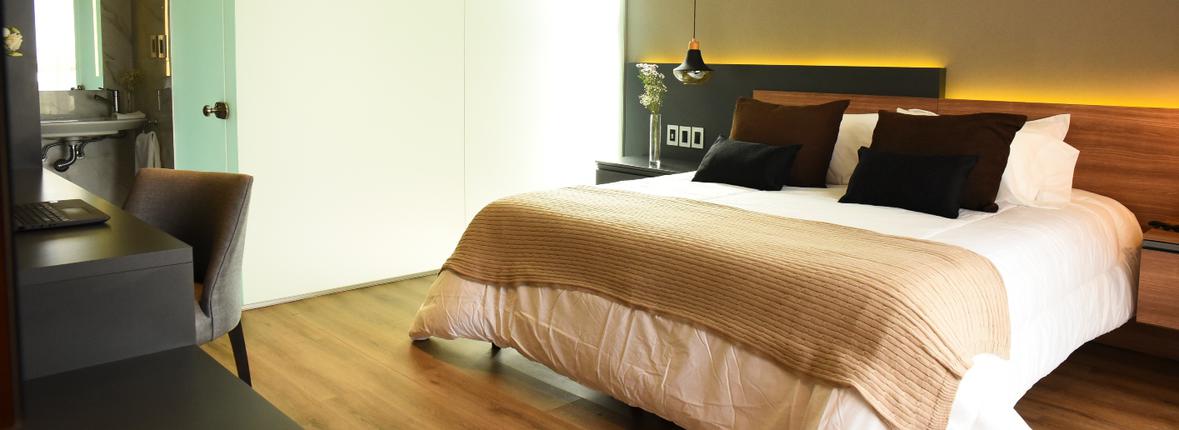 Habitaciones GHL Collection Hotel Soho Suites San Francisco Habitaciones GHL Collection Hotel Soho Suites San Francisco