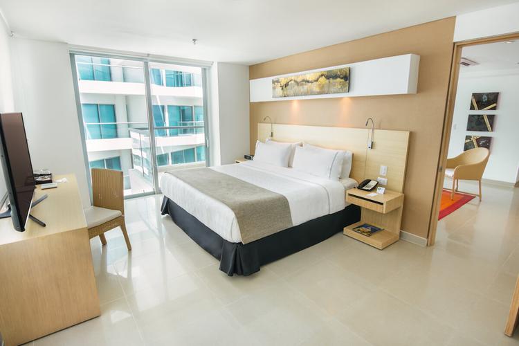 Suite ejecutiva sonesta hotel cartagena Suite ejecutiva sonesta hotel cartagena