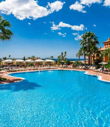 Minimo 5 noches Hotel Oh Nice Caledonia Estepona