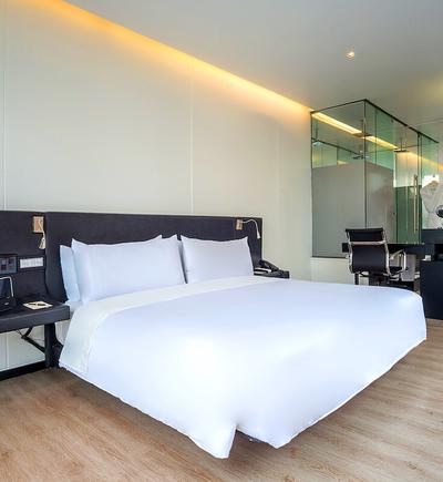 Habitación collection Hotel GHL Collection 93 Bogotá Habitación collection Hotel GHL Collection 93 Bogotá