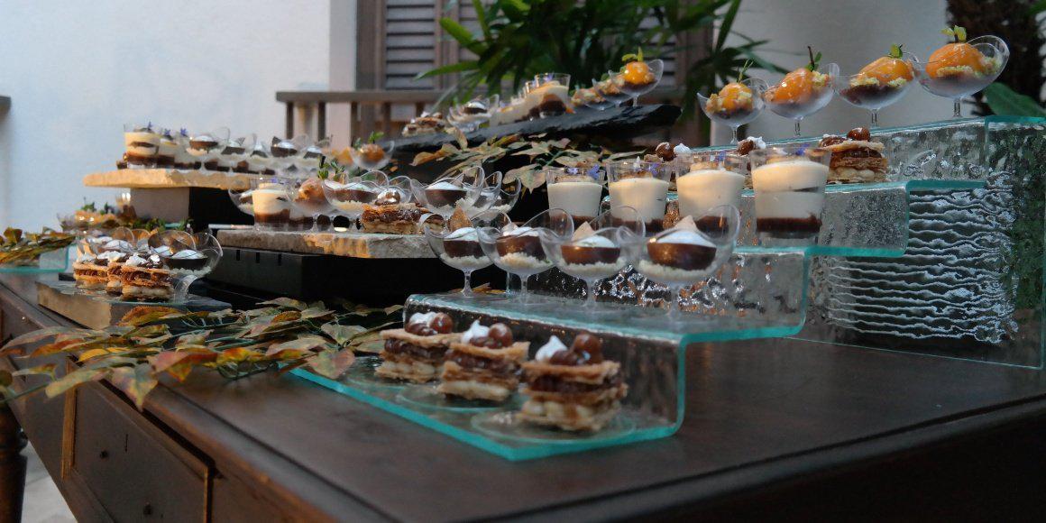 Eventos corporativos Bastión Luxury Hotel Cartagena