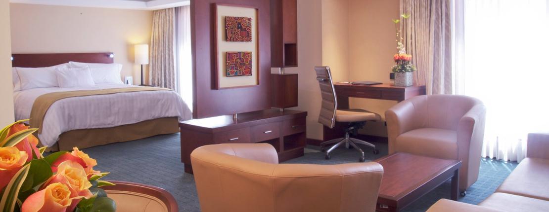 Habitaciones GHL Capital Bogotá Habitaciones GHL Capital Bogotá