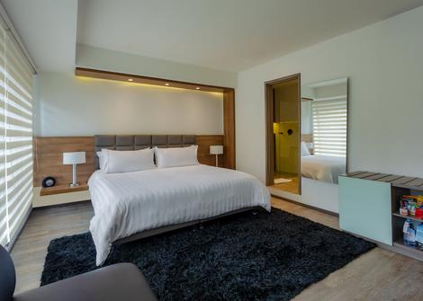 EJECUTIVA SUPERIOR KING GHL Hotel Portón Medellín Medellín EJECUTIVA SUPERIOR KING GHL Hotel Portón Medellín Medellín