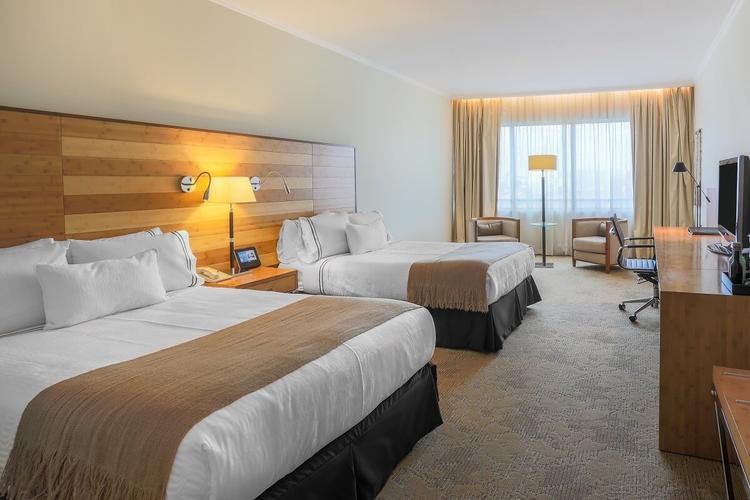 Junior suite twin sonesta hotel osorno Junior suite twin sonesta hotel osorno